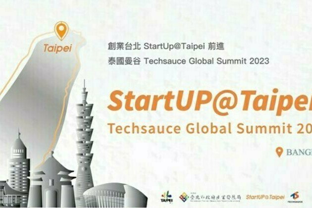 Taipei City Government's StartUP@Taipei leading ten outstanding startup companies to Attend 2023 Techsauce Global Summit in Thailand