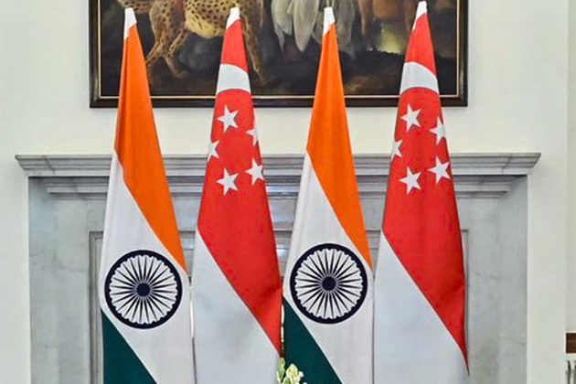 India, Singapore condemn Pahalgam attack, blast near Red Fort; reaffirm zero tolerance against terrorism at JWG meeting