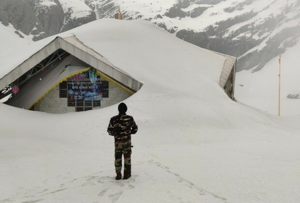 Hemkund Sahib ropeway to benefit old, specially-abled devotees