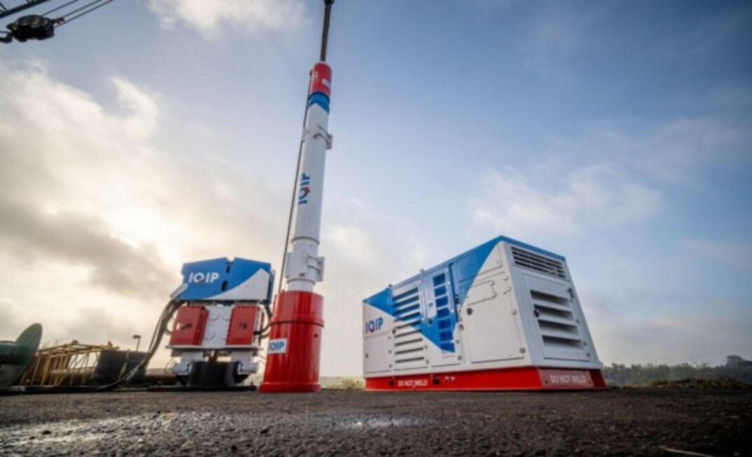 The fully integrated Vibro-Hydrohammer solution is optimised for challenging and complex project requirements