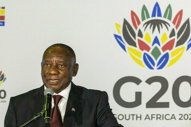 China comments on South Africas G20 presidency