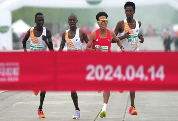 Chinese runner's victory in Beijing Half Marathon sparks probe