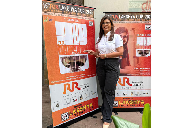 RR Lakshya Cup 2025 to feature India's top-ranked air rifle shooters in Navi Mumbai