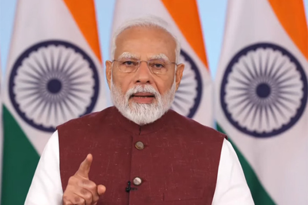 "The way Pakistan government is encouraging terrorism, it will destroy Pakistan one day": PM Modi