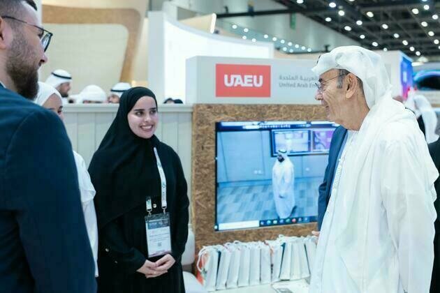 UAEU advances innovation at GITEX Global 2025