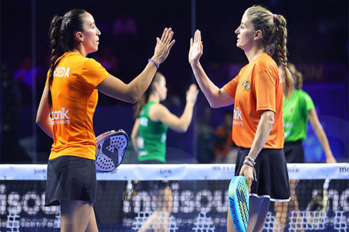 World Padel League Day 3: Khan Tigers dominate Vernost Jaguars, SG Pipers Cheetahs edge Vedanta Leopards to clinch semi-final spot