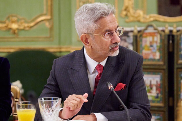 EAM Jaishankar to visit US next week