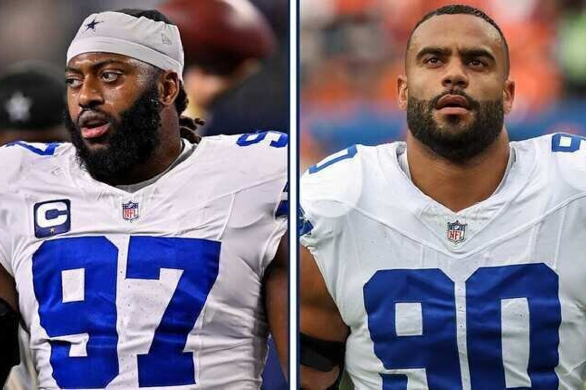Osa Odighizuwa, Solomon Thomas traded by Cowboys