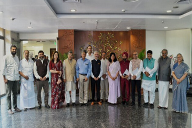 Focus on India-EU FTA and US-India Trade Deal: Priyanka Chaturvedi attends the first 2026 Consultative Committee meeting