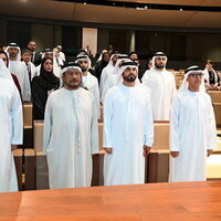 Secretary-General of Zayed Legacy Foundation attends 'Diplomatic Tent' evening at Zayed National Museum