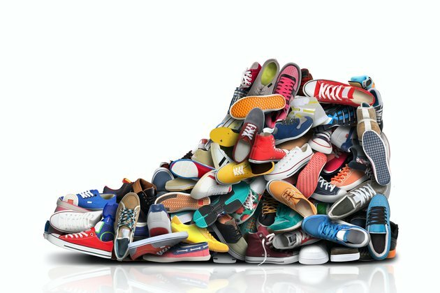 The history of sneakers: from commodity to cultural icon