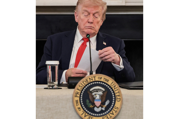 Trump may travel to Egypt as Gaza deal nears, Rubio hands note seeking approval for Truth Social post