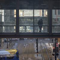 Vang- A love letter to the disappearing St. Paul skyways