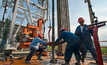 A rise in natural gas and oil has seen proppant producer stock rise