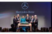 Daimler lays foundation for a battery factory