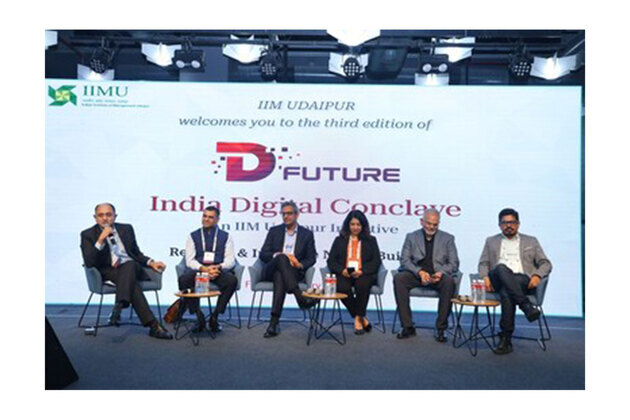 IIM Udaipur Hosts D'Future - India Digital Conclave 2026, Spotlighting Technology-Led Growth, Resilience, and Inclusion