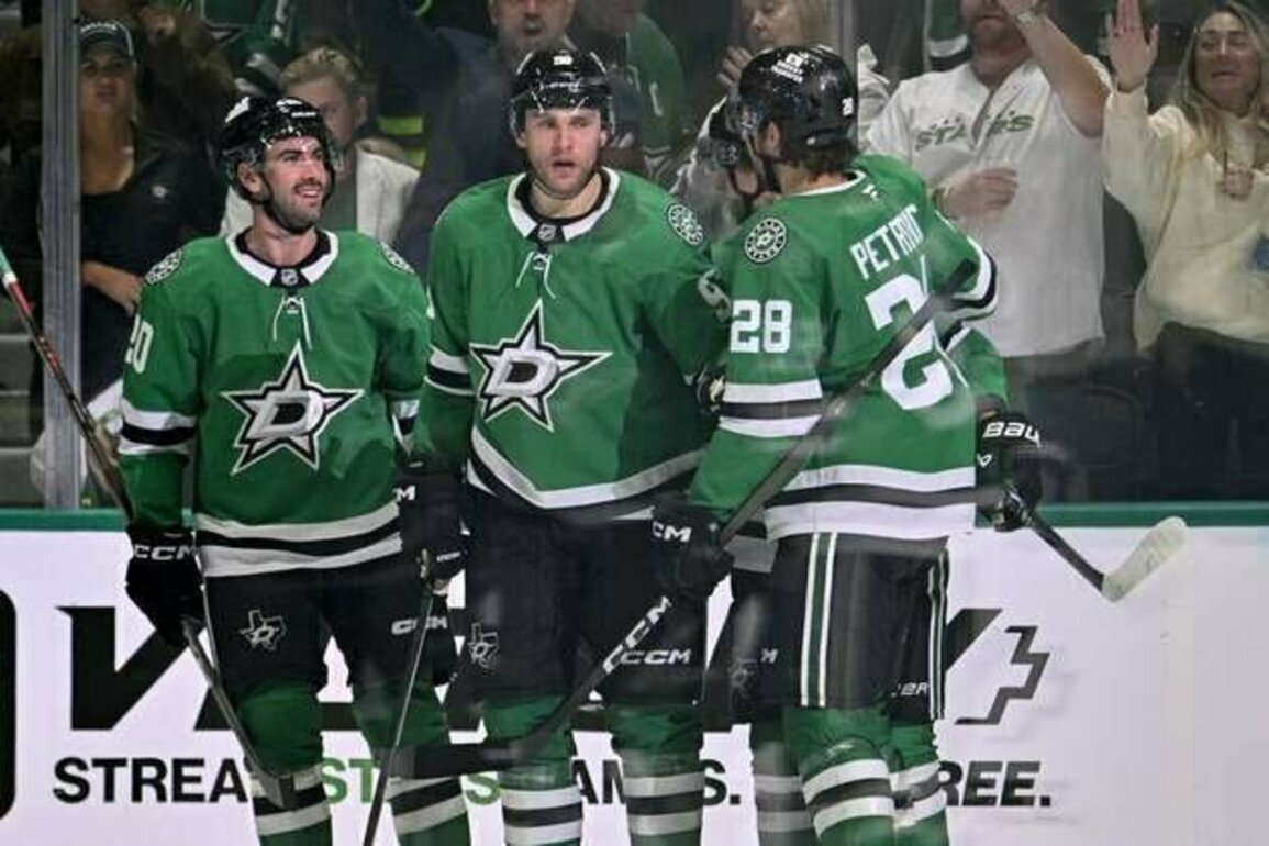 NHL roundup: Mikko Rantanen tops 300 goals in Stars' shootout win