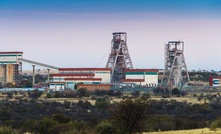 The Harmony Joel mine in Free State province