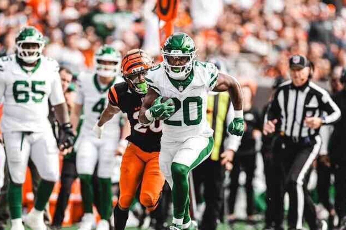 RB Breece Hall: 'We Pride Ourselves on Running the Ball'