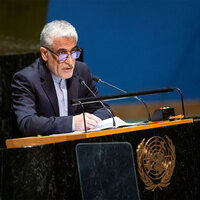 Iran urges UN to press US for release of seized commercial vessel Touska