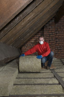 Build Center insulation promo