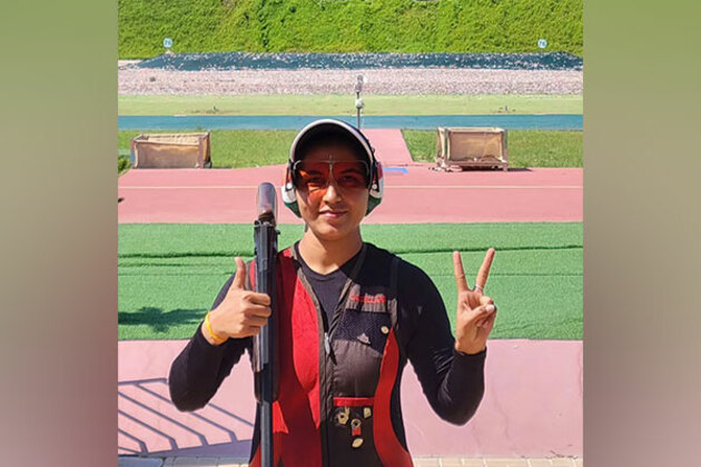 Neeru makes first World Cup final, finishes fourth in Women's Trap