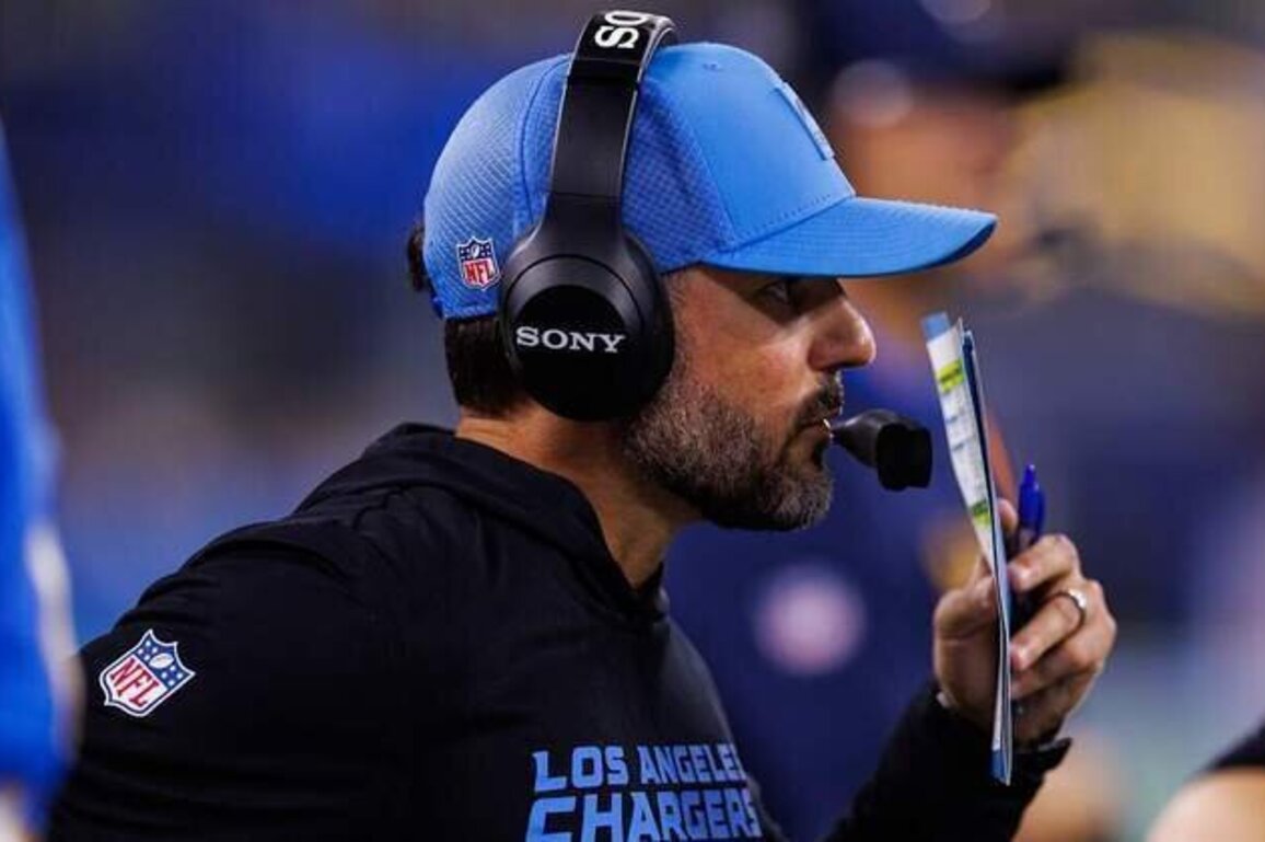 Jesse Minter Confirms He'll Be Ravens' Defensive Play-Caller
