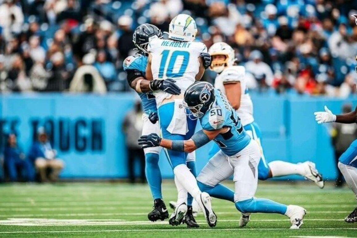 Titans-Chargers Week 9 Postgame Notes