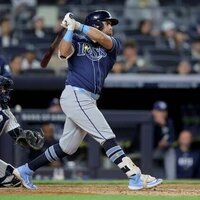 Rays hope Yankees, rain don't slow their momentum