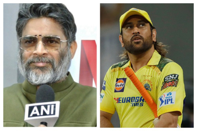 "Exciting stuff coming up:" R Madhavan teams up with MS Dhoni