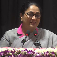 Delhi CM Rekha Gupta hands over job letters to kin of deceased NDMC employees