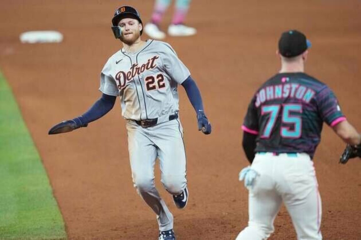 Crisis averted, Tigers aim to avoid sweep by Marlins