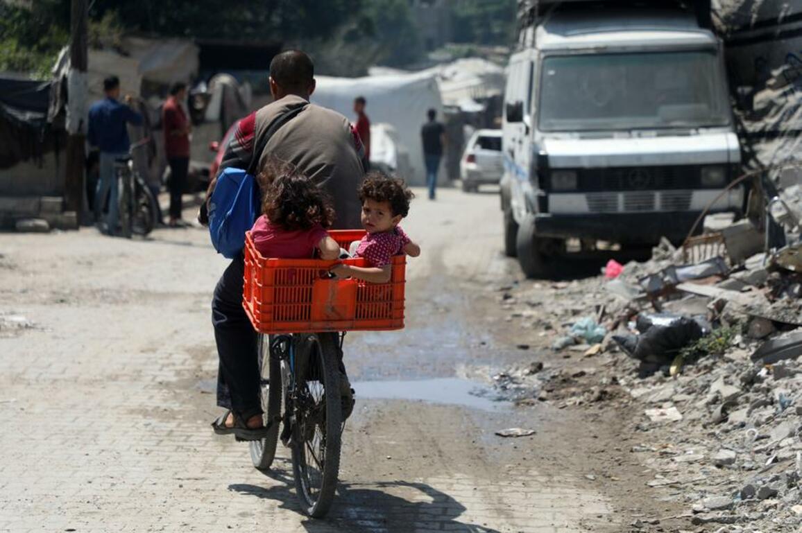UN limits fuel stock in Gaza to life-saving efforts, urges Israel to allow fuel in without delay