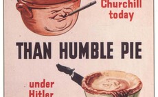 Remembrance Day: Government broadcast recipes and food waste issues on BBC in WWII