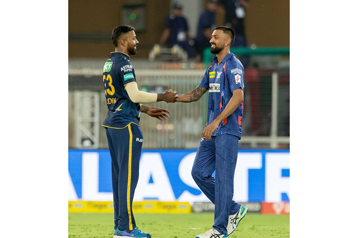 IPL: Krunal Pandya clears air on rumours of rift with brother Hardik