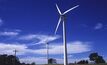 Hampton wind farm takes off