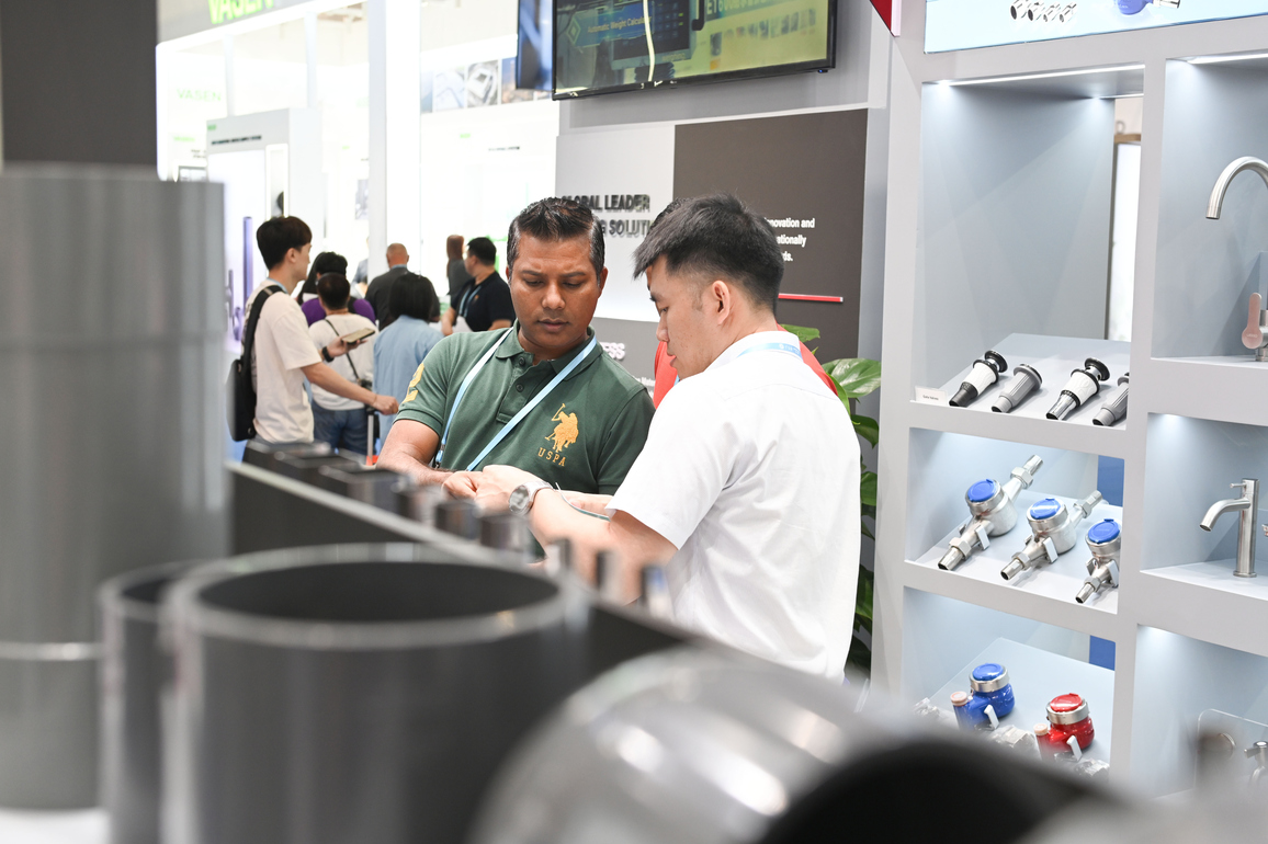 CHINA-GUANGDONG-GUANGZHOU-137TH CANTON FAIR-SECOND PHASE (CN)