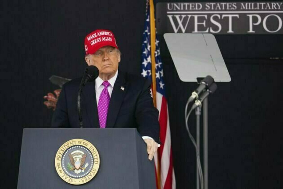 Trump's West Point speech brought partisanship to the home of the US military - 3 essential reads
