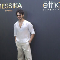 Ishaan Khatter serves style at Messika boutique launch in Delhi
