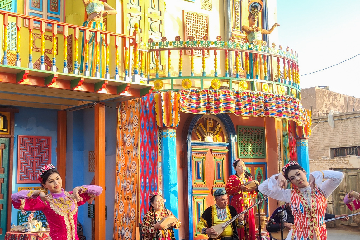 CHINA-XINJIANG-KUQA CITY (CN)