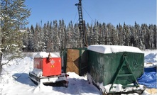  Drilling at Melkior Resources’ Carscallen project in Ontario