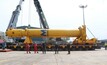  The MENCK MHU hammer series is the market-leading pile driving equipment for offshore wind installation contractors across Asia