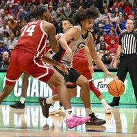 Jeremiah Fears pours in 29 as Oklahoma tops Georgia