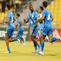 India bury six past Brunei Darussalam, but suffer heart-break in AFC U23 Asian Cup Qualifiers
