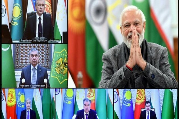 India, five Central Asian countries to establish joint working group on Afghanistan