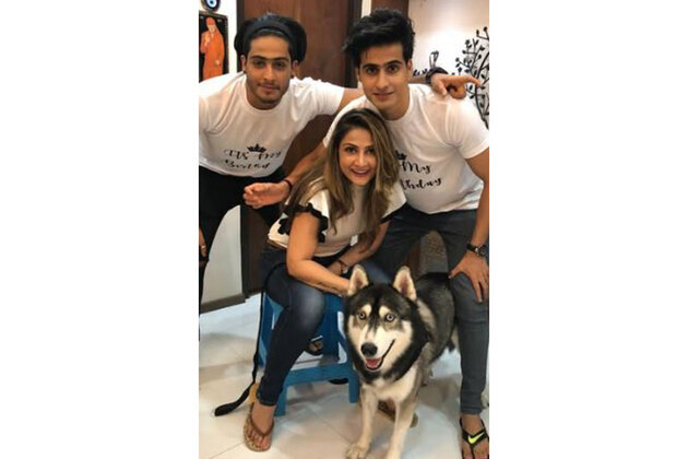"You were our comfort, joy": Urvashi Dholika mourns death of her dog