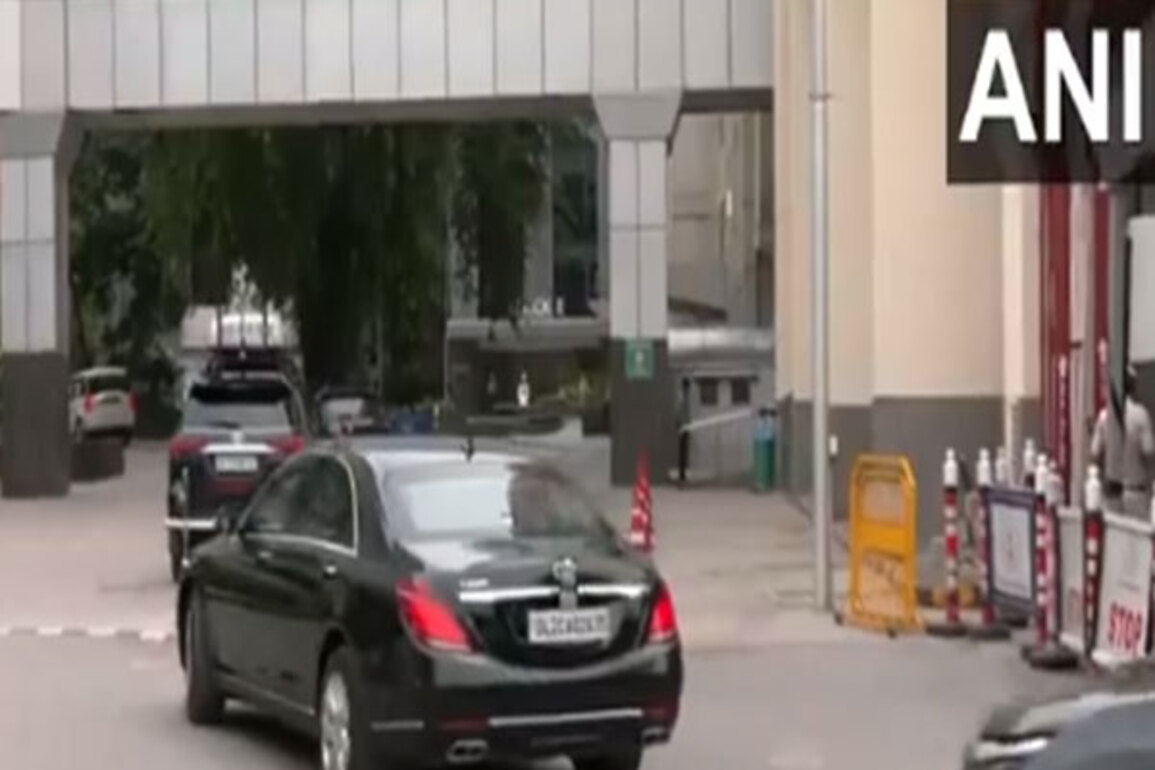 Jharkhand former CM Shibu Soren's demise: President Murmu visits Sir Ganga Ram Hospital