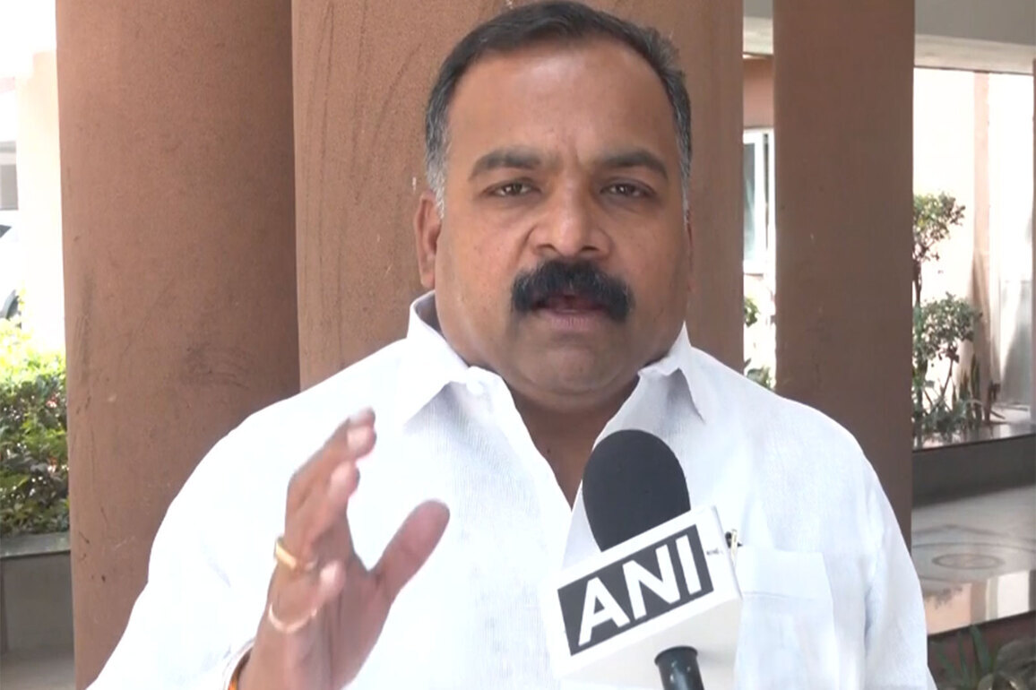 'Stopping a Govt voted by people is a crime': Manickam Tagore backs TVK's claim to form government, calls Vijay "symbol of hope"