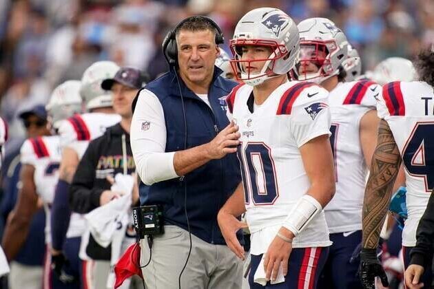 Pats head to New York with AFC East, perfect road record within reach