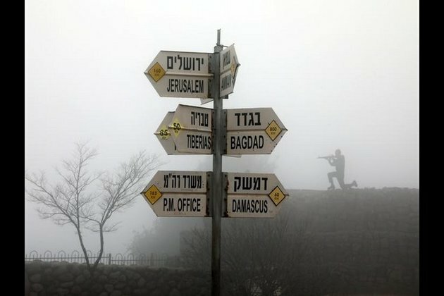 Golan is Syrian territory: Iraq